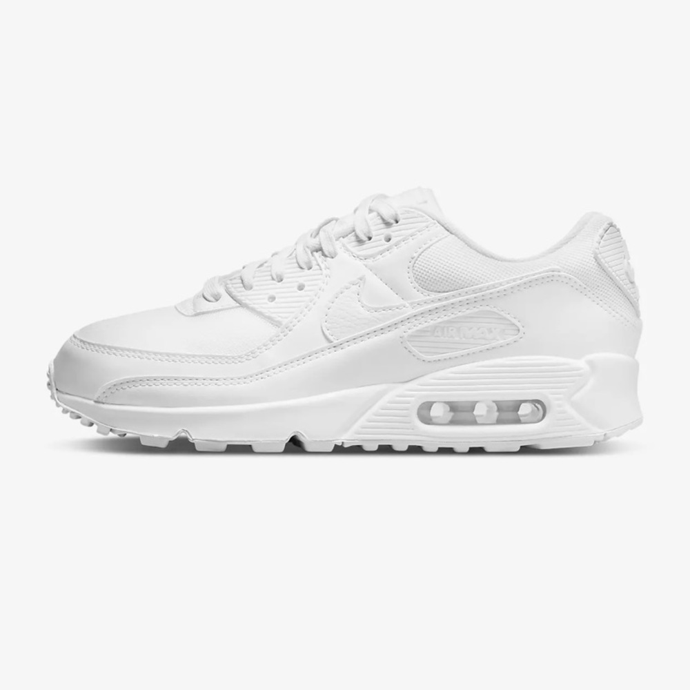 Nike women’s air max 90s white size 9